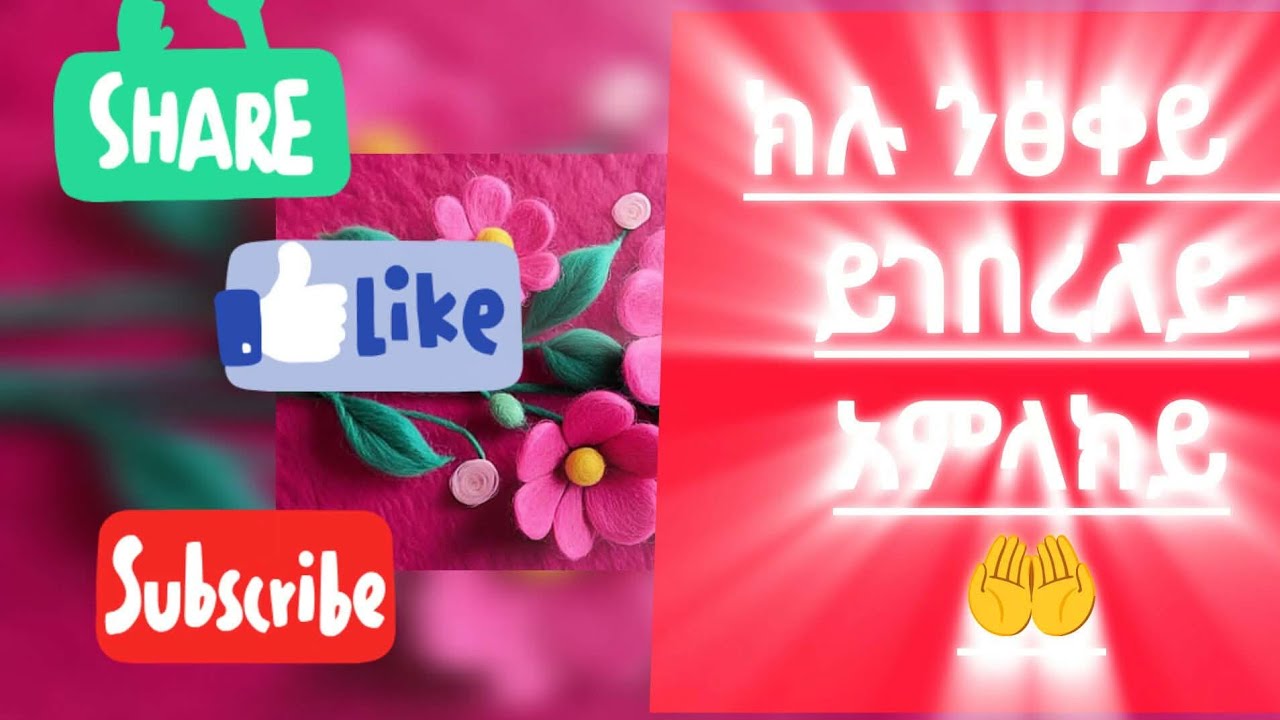 Zebib  yutub (ዘቢብ ዩቱብ  is live