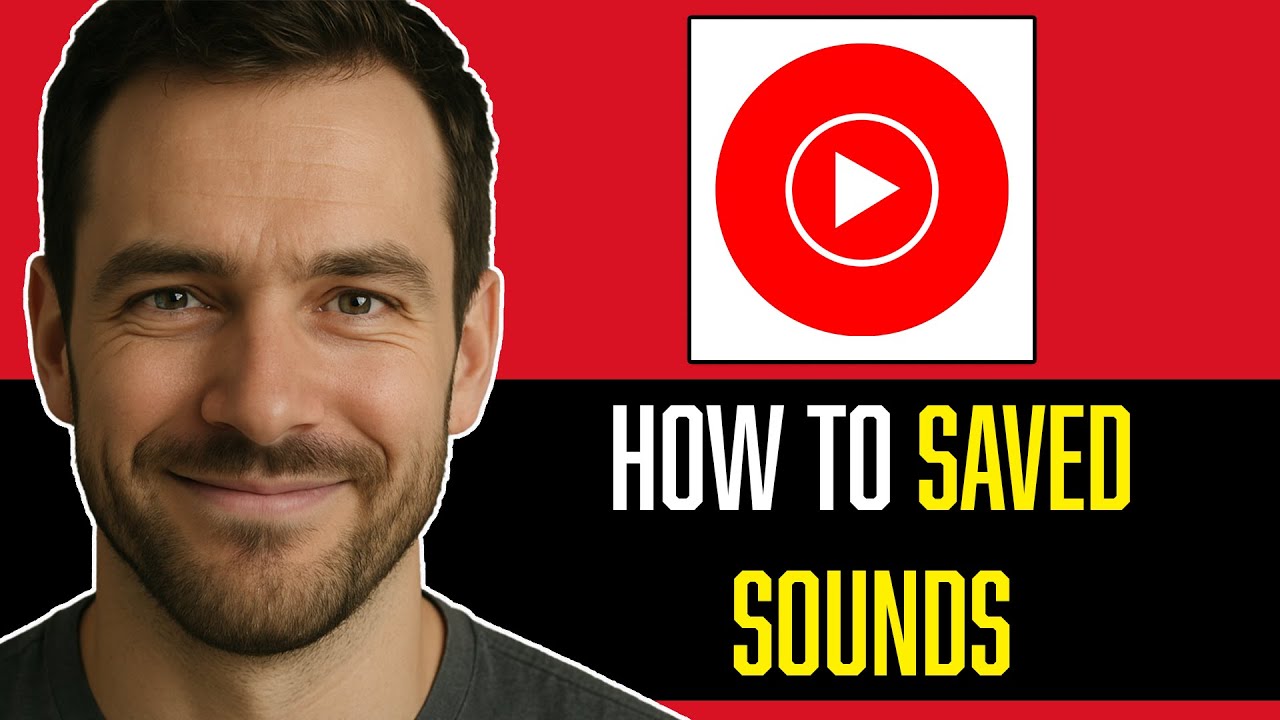 HOW TO SEE YOUR SAVED SOUNDS ON YOUTUBE 2025
