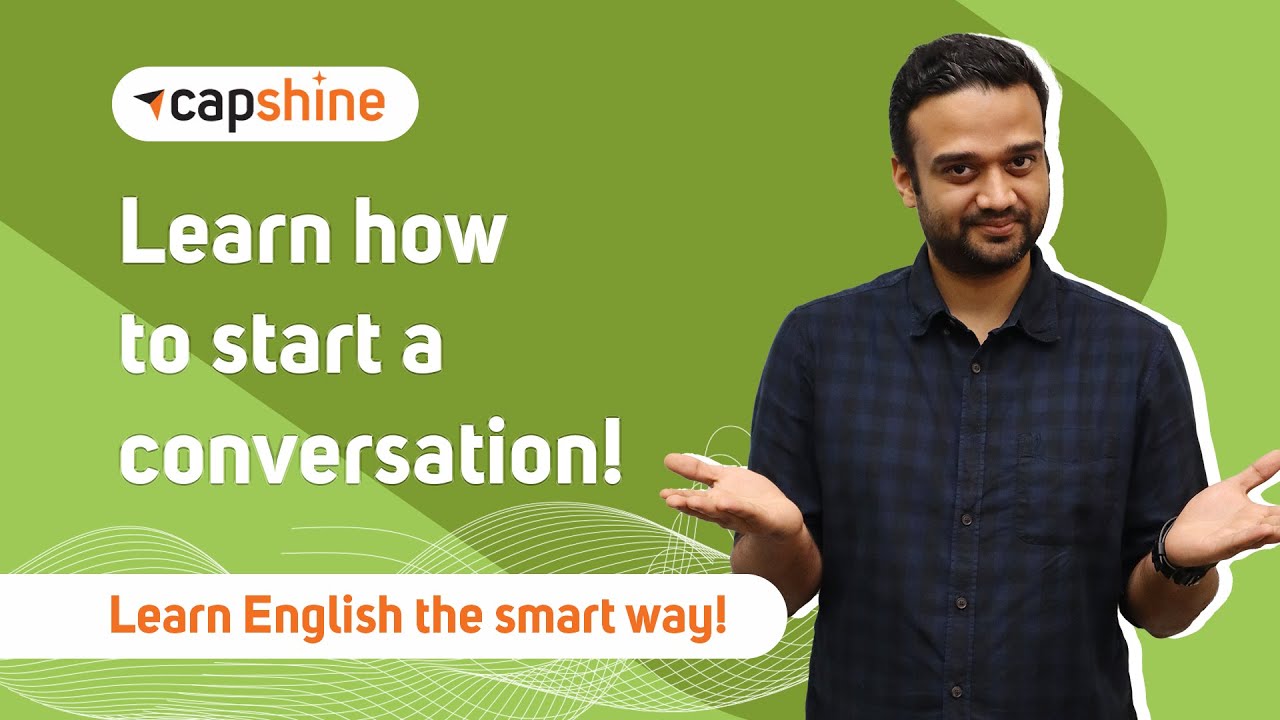 Learn How to Start a Conversation! | Tips for Better Communication Skills | Improve Speaking Skills