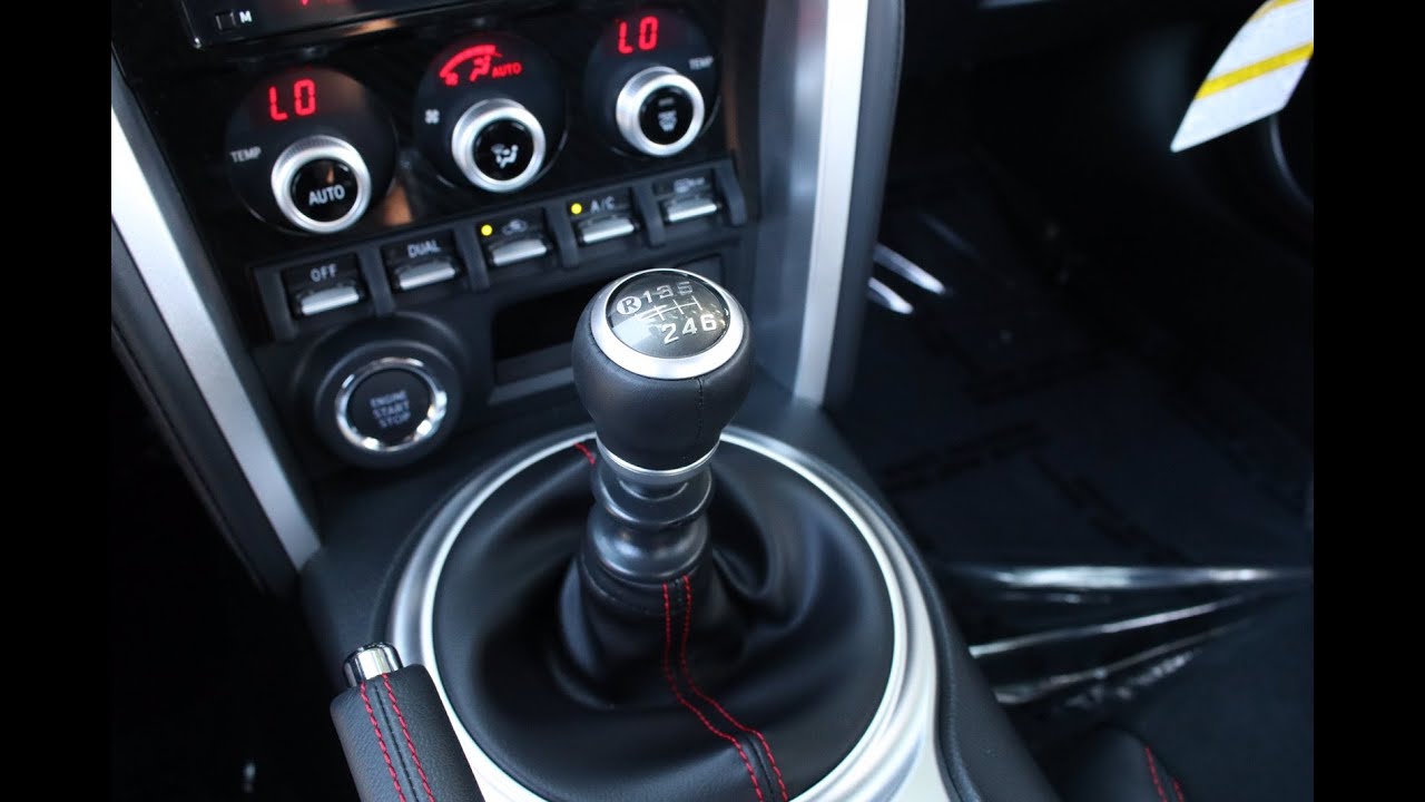 2020 Subaru BRZ Limited with Performance Package
