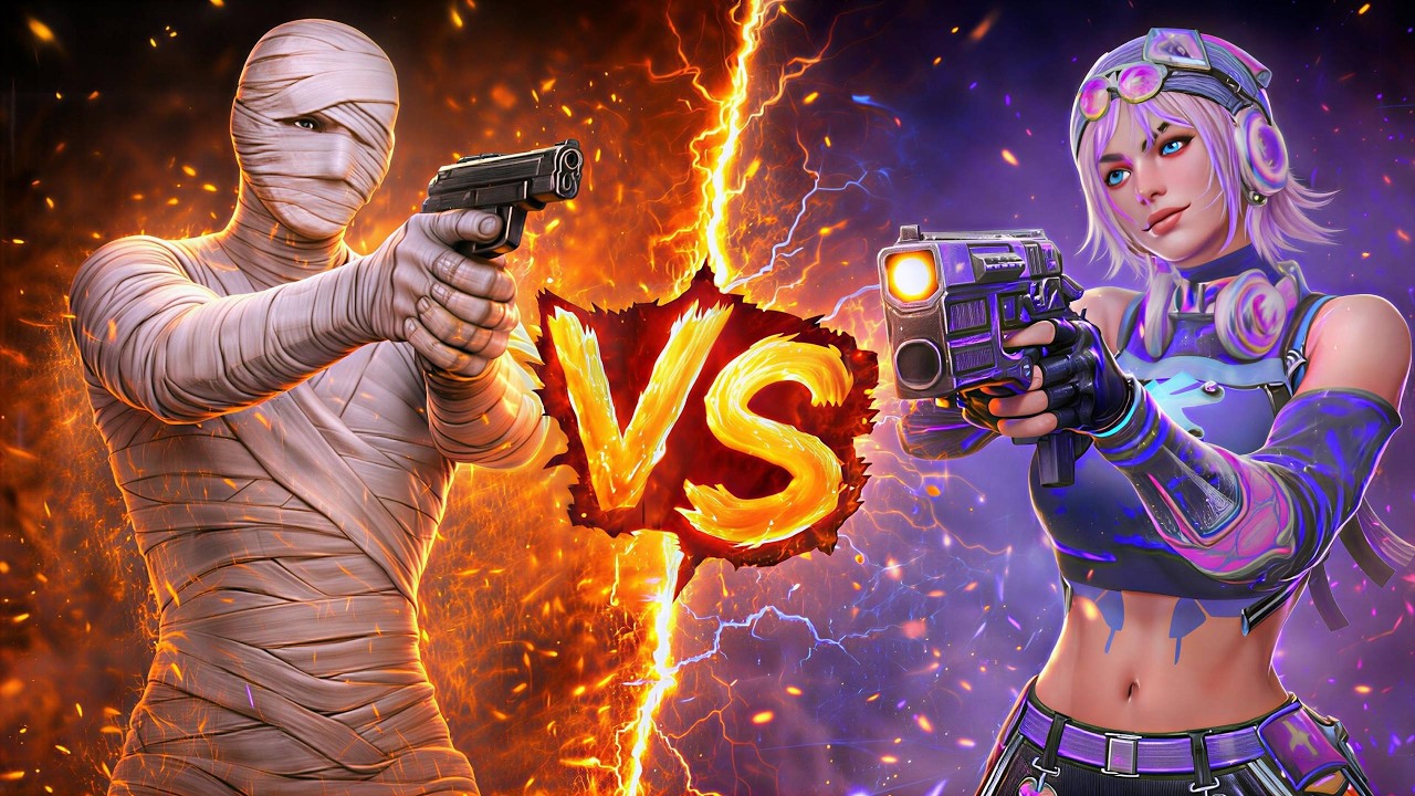 ايباد ضد PC… مين رح يفوز ؟؟؟ والمفاجأة 😭💔 BLOOD STRIKE | بلود سترايك