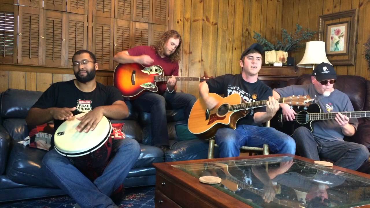 Southern Experience Band - Couch Covers Episode #10 - Drink You Away