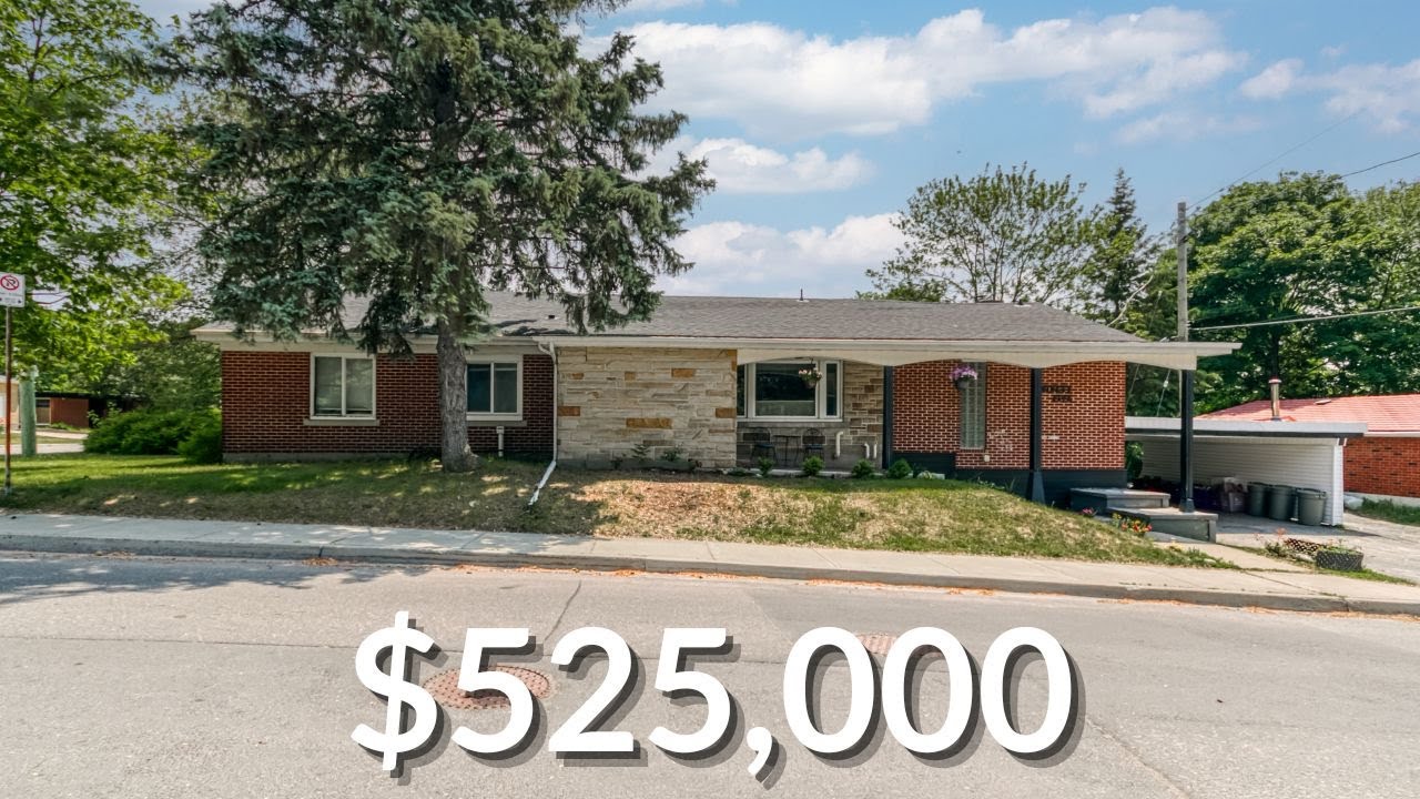 *SOLD* Inside an Extra Large $525,000 Home With Income Potential