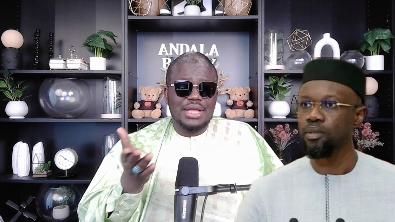 Ahmed Cissé En Live Mo Ngui Wakhal Lou Bakh Tay Ousmane Sonko Wa Pastef