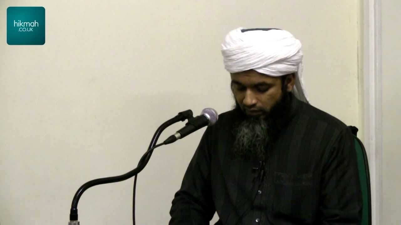 The Beginning of the End - Shaykh Hasan Ali [HD]