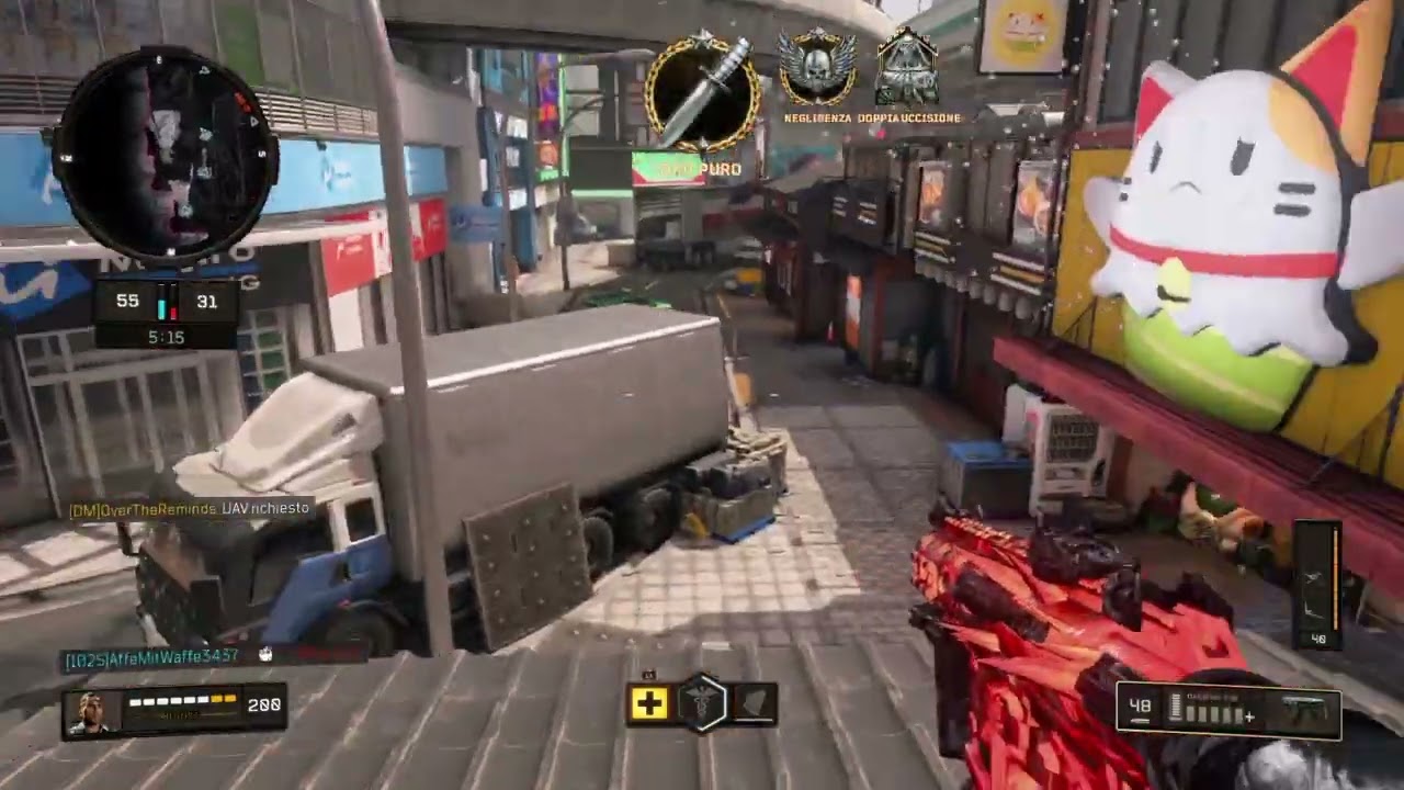 BO4: DAEMON 3XB NUCLEAR