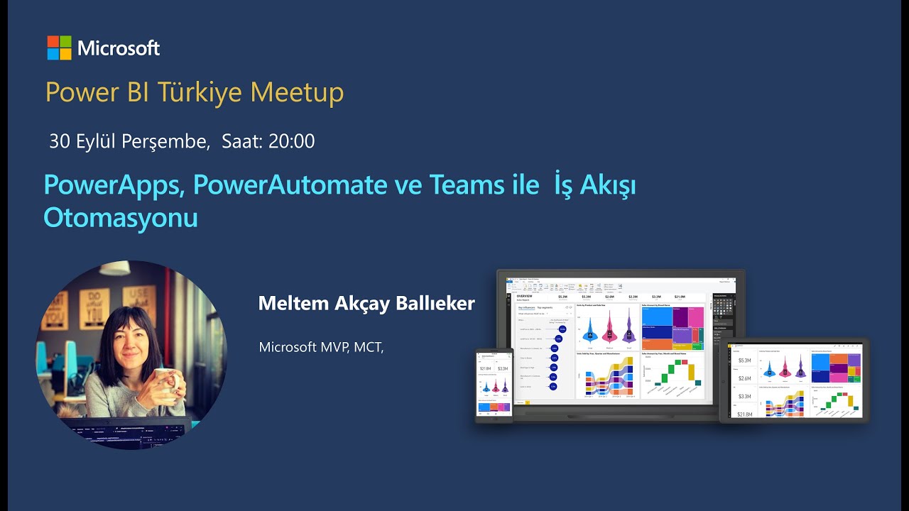 PowerApps, PowerAutomate ve Teams ile İş Akışı Otomasyonu