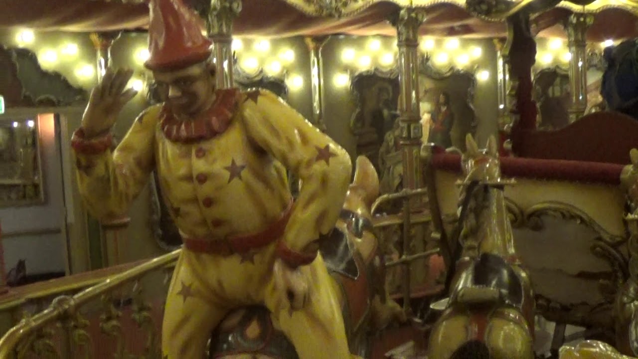 Efteling... Stoomcarrousel