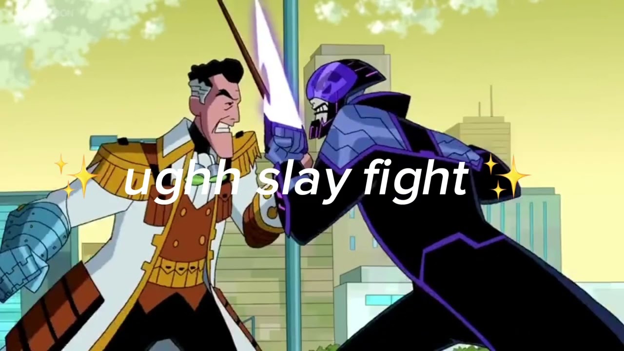 professor paradox being the best ben 10 character for 1 minute and 17 seconds
