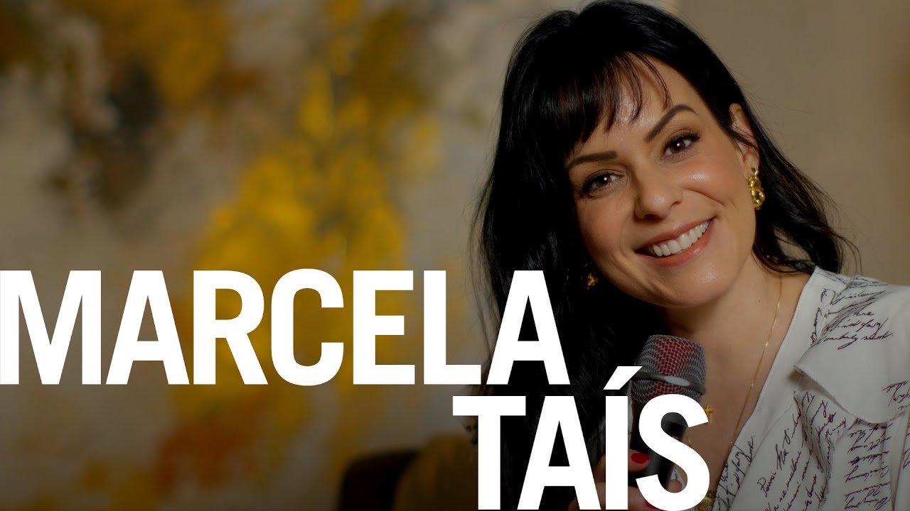 Marcela Ta&iacute;s - Na Casa | T2 EP#07 (O Canto das Igrejas)