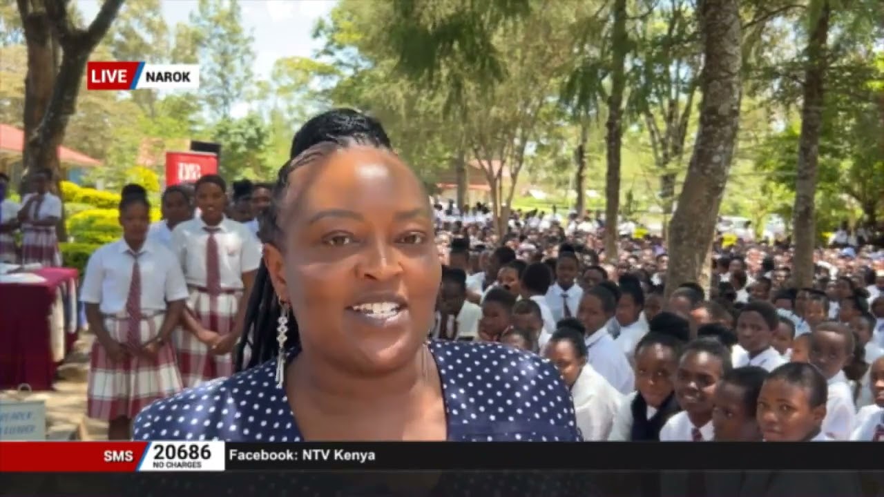 NMG yafikisha mradi wa NiE, magazeti shuleni, Maasai Narok