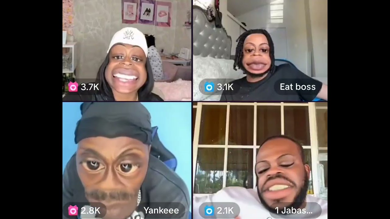 KEEPING UP  WITH SHAY JABASS JAYDENN & YANKEE 