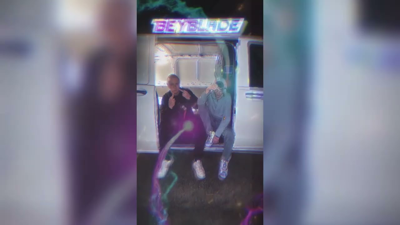 młodyszewc x uczeń - beyblade (prod flarryse)