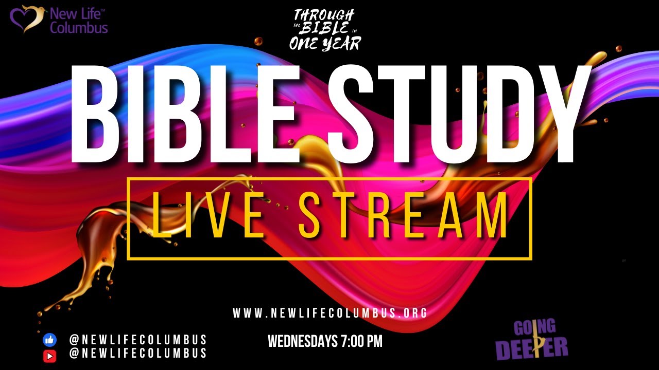 11.05.2025 | New Life Columbus | 1 Timothy