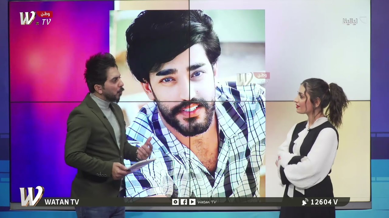 شاهدوا تعليق الفنانه اشكي ناز على الصور