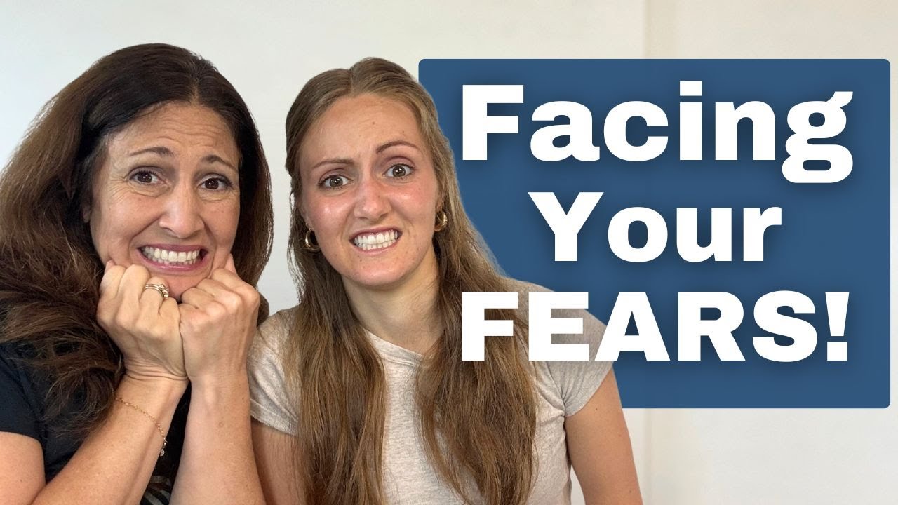 Face Your Fears: What and How to Do What Scares You!