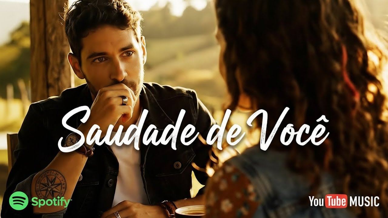 Saudade de Voce - Clipe Oficial
