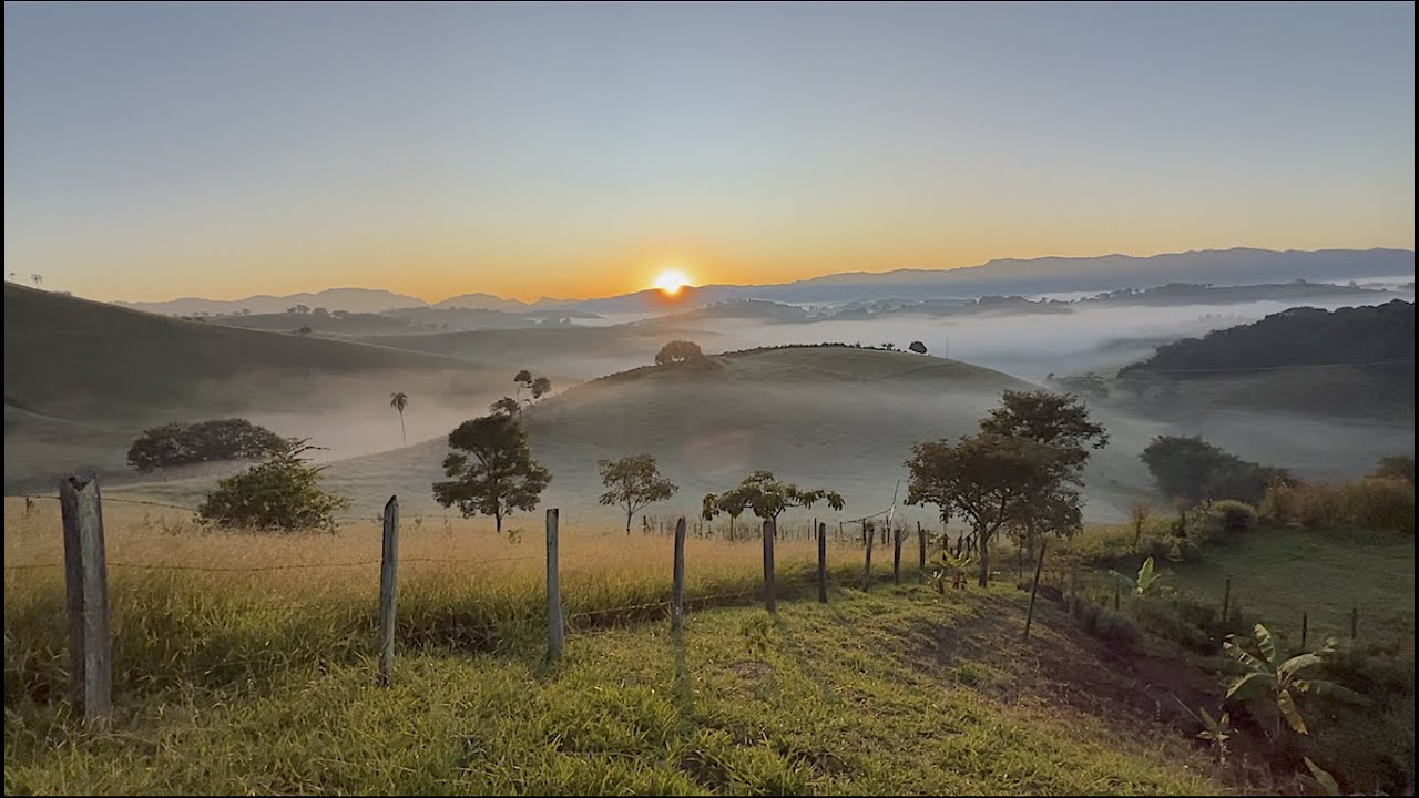 LARGOU O EMPREGO E FOI MORAR SOZINHO NA MONTANHA - PARTE 1