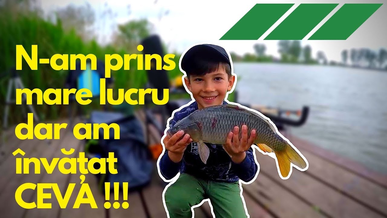 PESCUIT &Icirc;N PERIOADA DE REPRODUCERE LA CARP