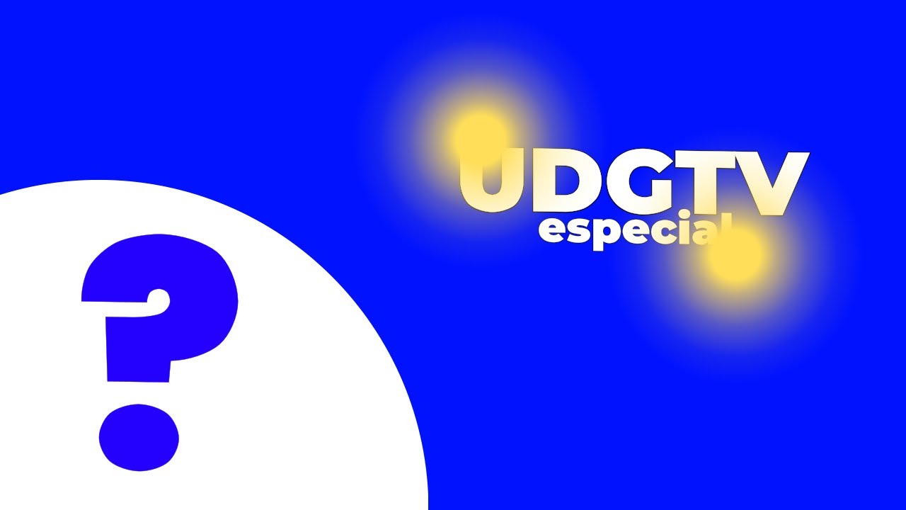 NOVA LOGO: UDGTV Especial 