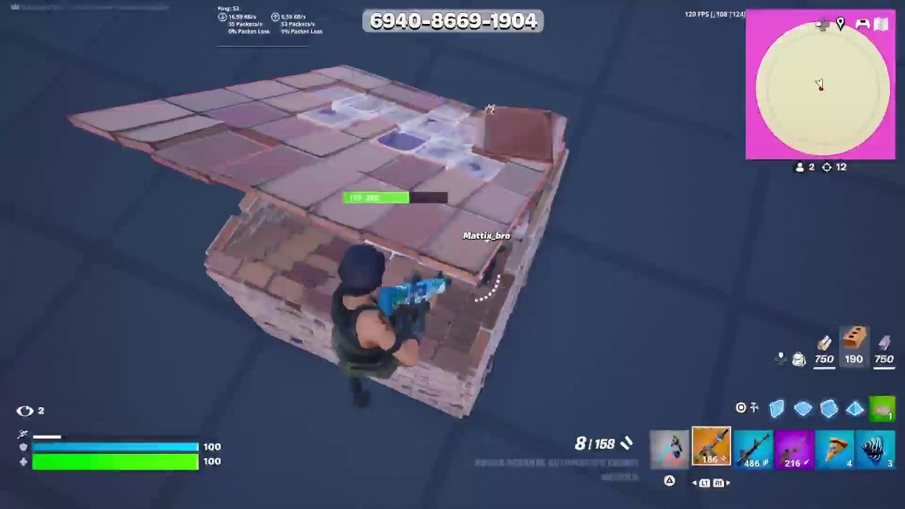 Live 2v2 con giulio e ricki e matti