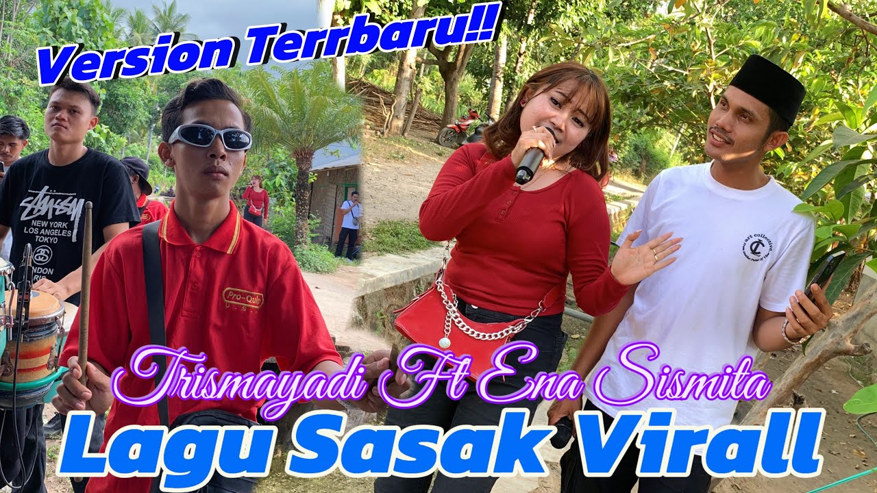Lagu Sasak Terrbaru Versi New Samba Ena Sismita Ft Trismayadi 2025