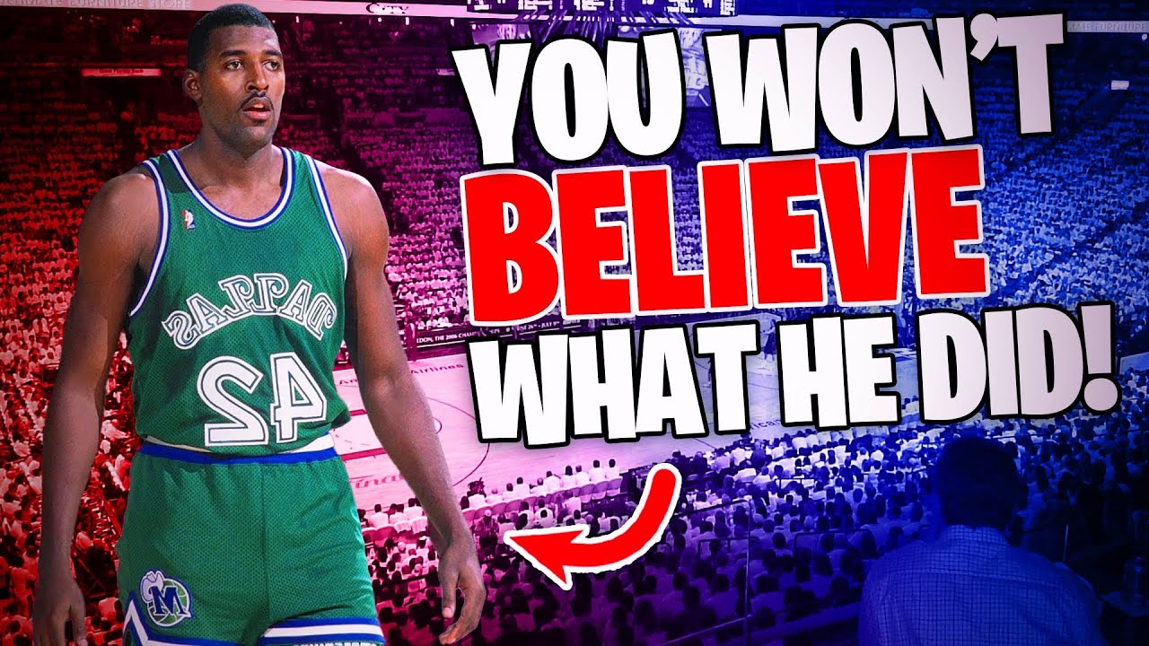 These 10 NBA Players were BANNED from the League!