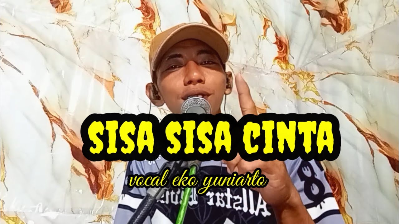 Sisa sisa cinta || targetku kamu 