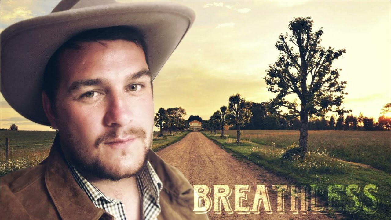 Mike ward - Breathless cover ( the corrs ) LIVE