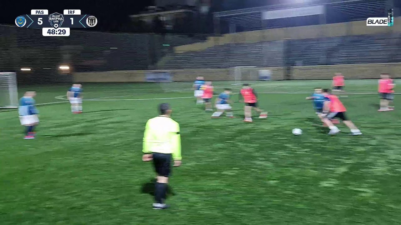 PasaportSpor vs İrfan FC