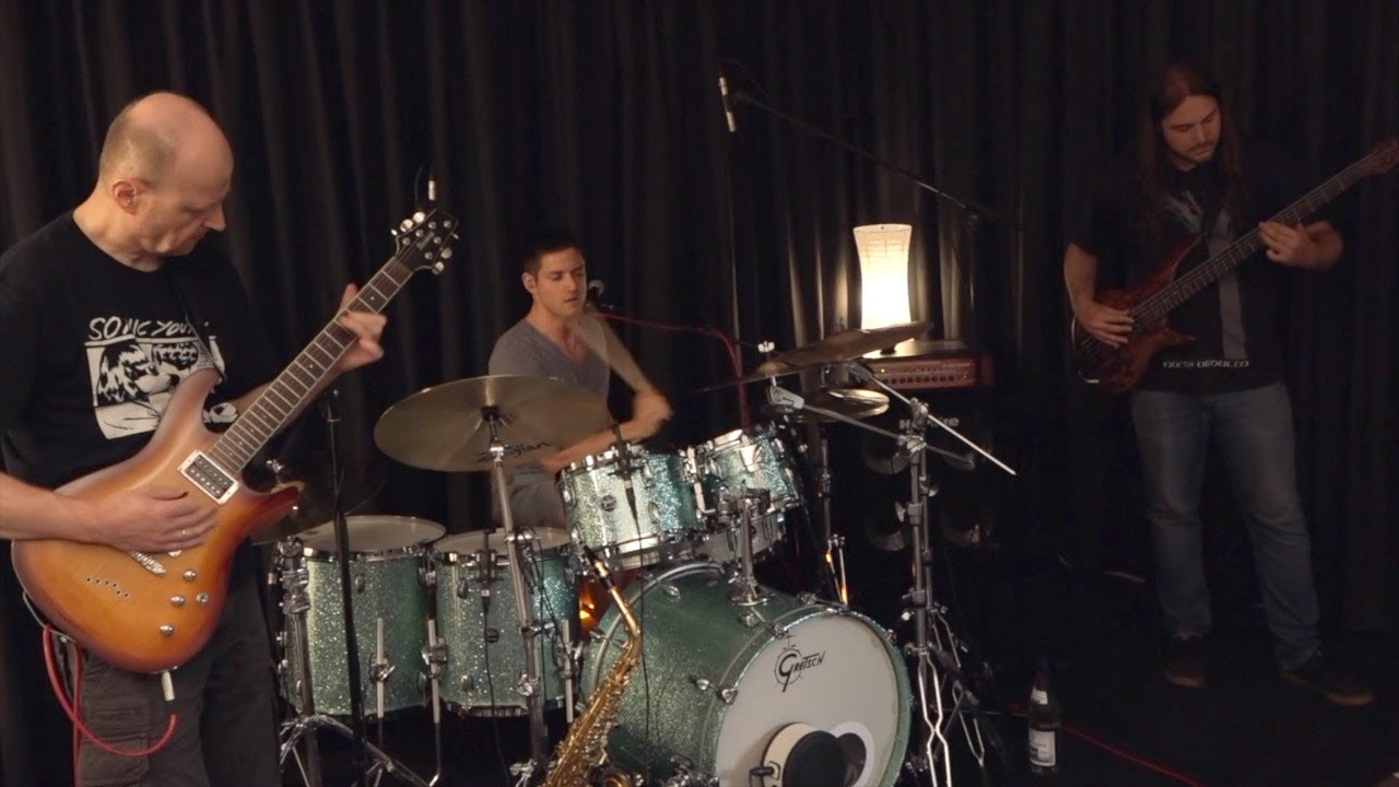 Club 574 - Band des Monats: KINSKEY ISLAND