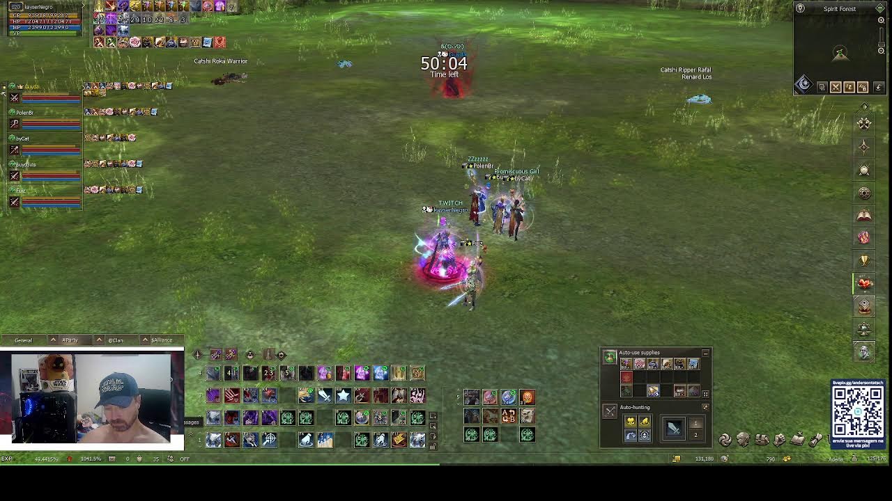 #Lineage2 Official CORE/ORFEN EU - POR AI DE NOVO !!!