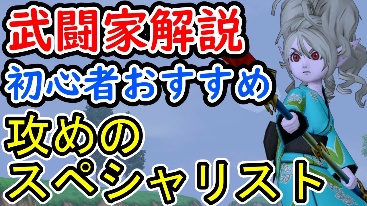 「バトルトリニティ　武闘家解説」初心者はこれを使えば上手くなる「初心者向け」