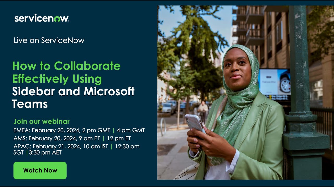 How to Collaborate Effectively Using Sidebar and Microsoft Teams