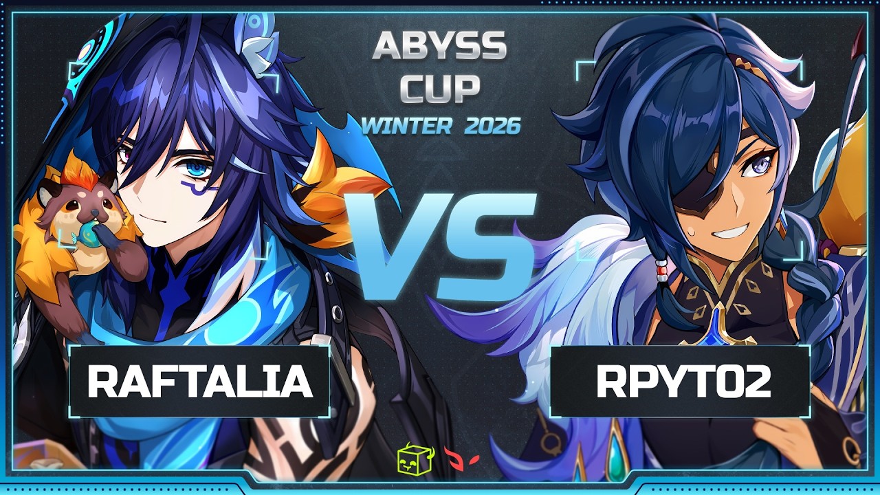 Abyss Cup Winter | Day 7 | rpyt02 vs Raftalia