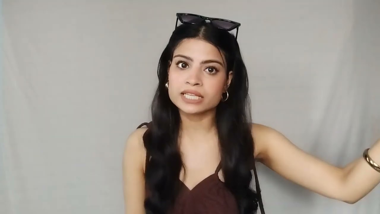 Rich look audition (Ankita )