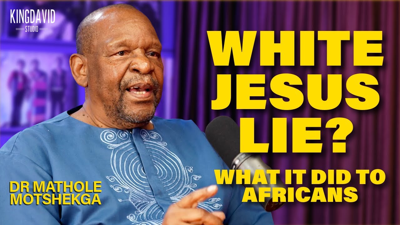 DR Motshekga | Why Africans Must Rethink Jesus, Christmas and God | DECOLONISE THE AFRICAN MIND