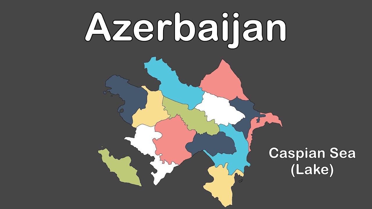 Azerbaijan Geography! [Mid-2025]
