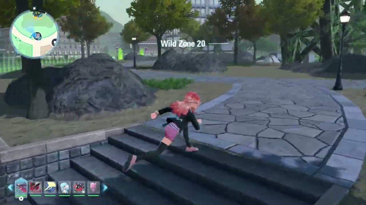 [VOD] Pokemon Legends: Z-A Part Shiny Hunt -Charmander(?)- 6