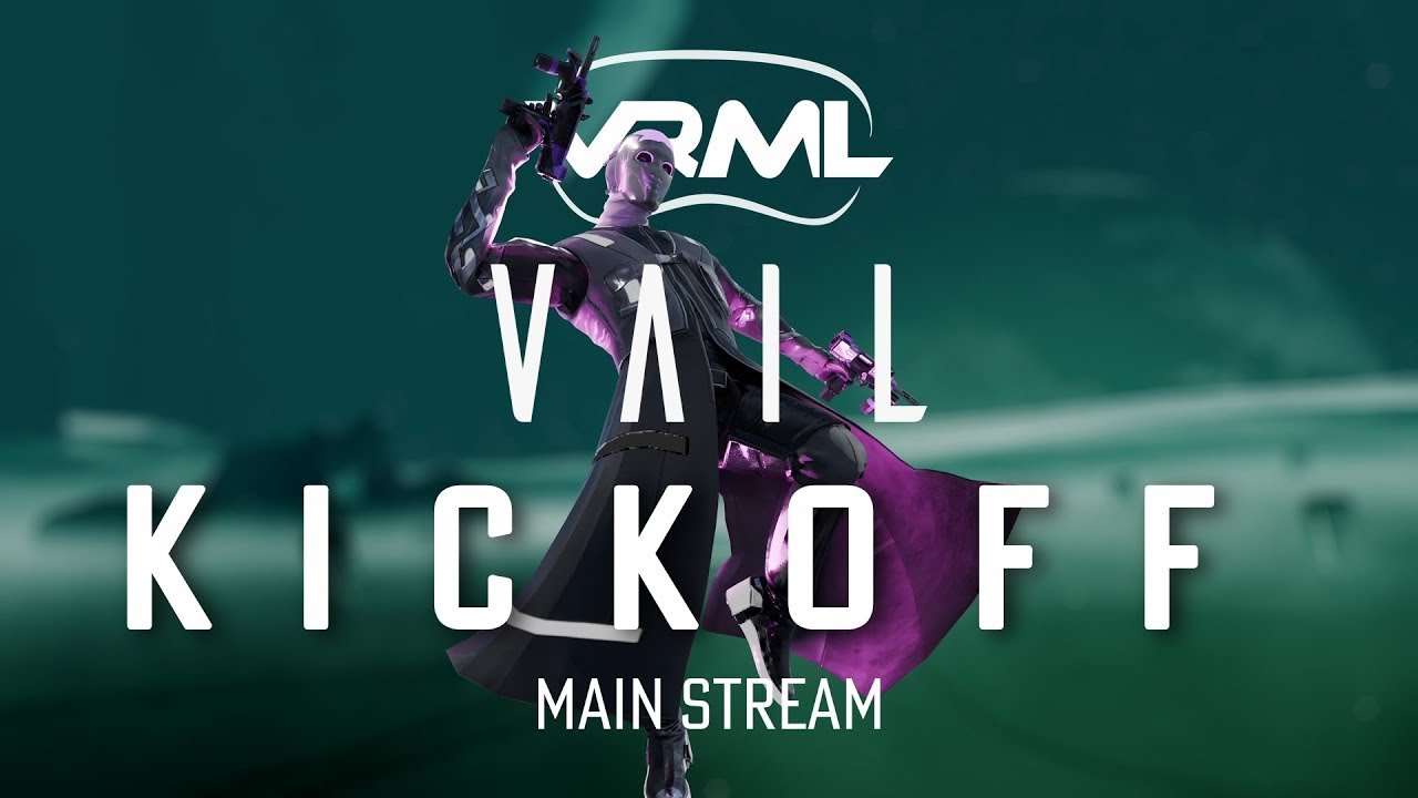 VAIL - EU Playoffs - Double Elimination Day 2 - Season 4 - VRML