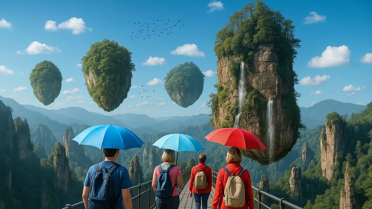 WONDERS OF CHINA | The Most Beautiful Travel Destinations in Asia