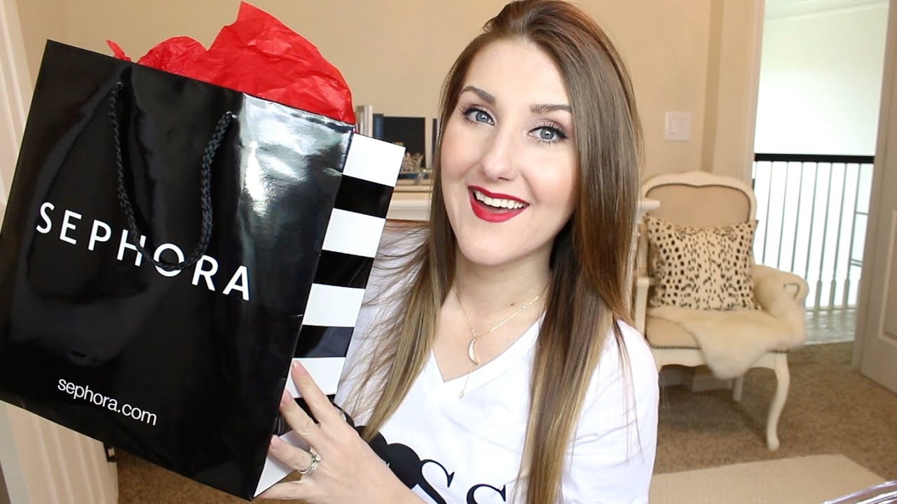 SEPHORA VIB SALE EVENT HAUL! April 2015
