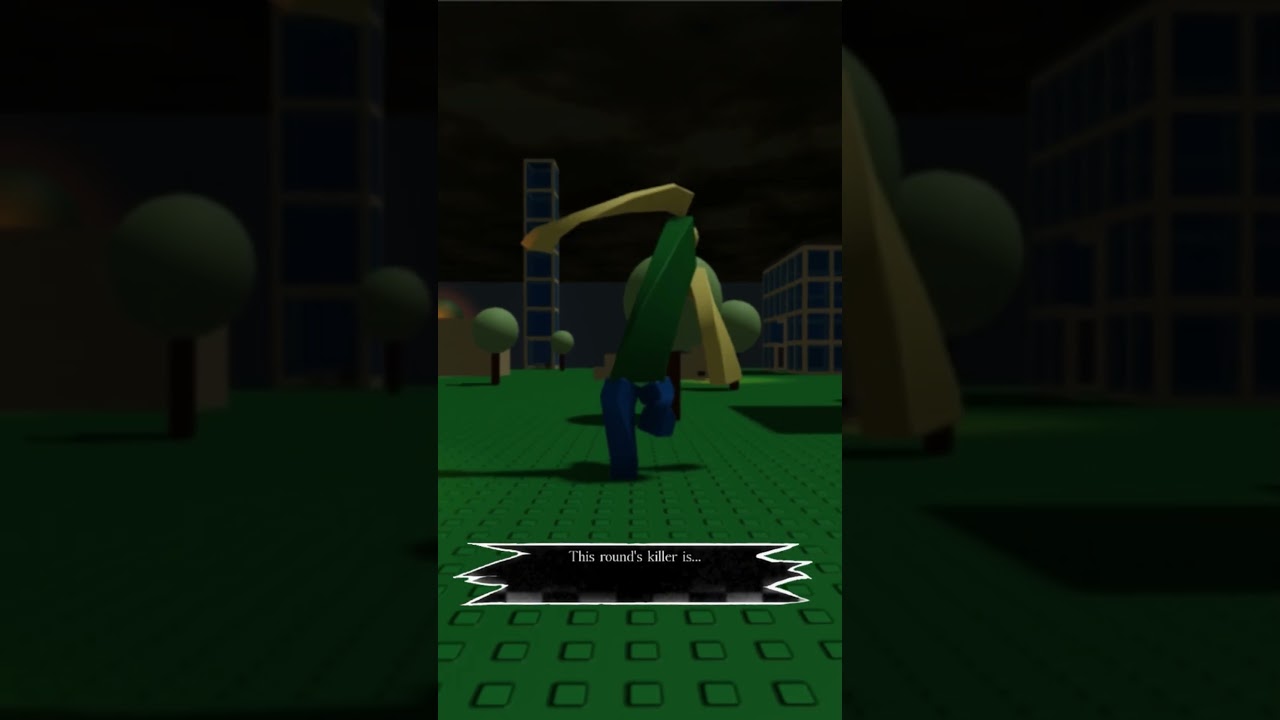 Flowers intro concept#roblox #forsakenroblox #animation #trending