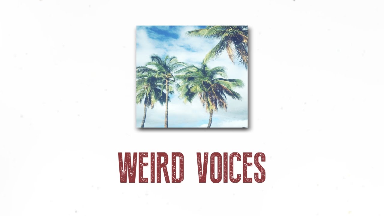 (FREE) Logic x Flatbush ZOMBiES Type Beat - Weird Voices (Prod. MJ Konate)