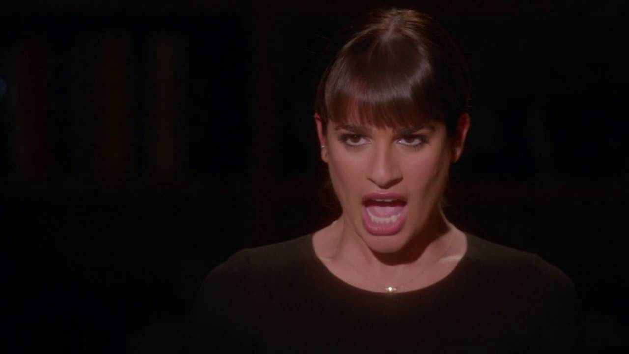 GLEE Full Performance of Defying Gravity