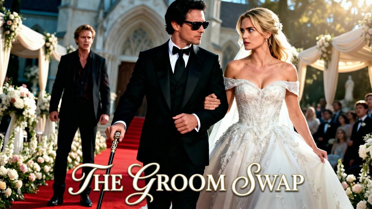 Betrayed by the Tycoon, I Swapped Grooms & Married the Blind Heir! 💔💍