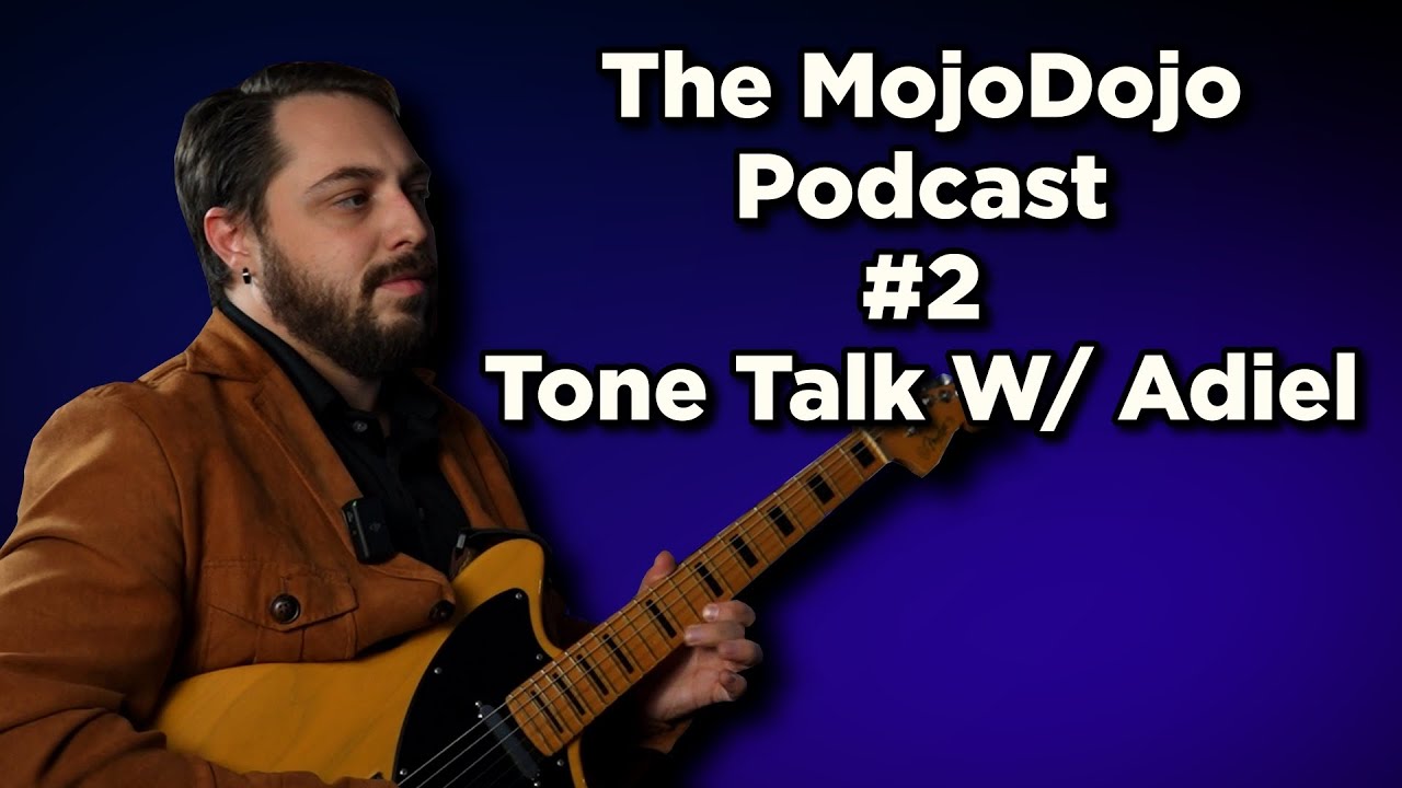 Comparing Three Guitars With Adiel Rivera