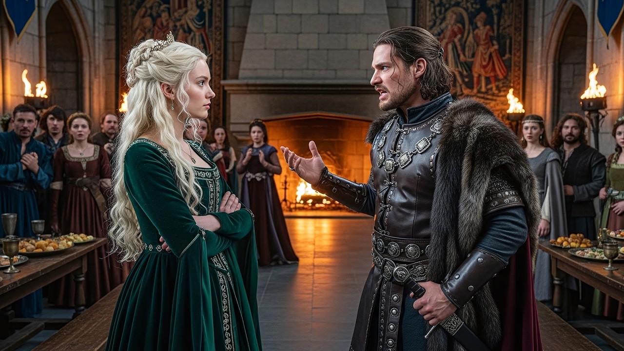 I Accept Your Rejection — The Hall Fell Silent, and The Alpha King Lost Control