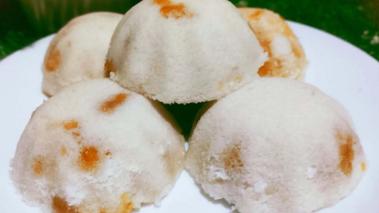  কোন রকম ছাঁচ ছাড়াই পারফেক্টভাবে ভাপা পিঠা রেসিপি #part13 #bhapapitha#music 