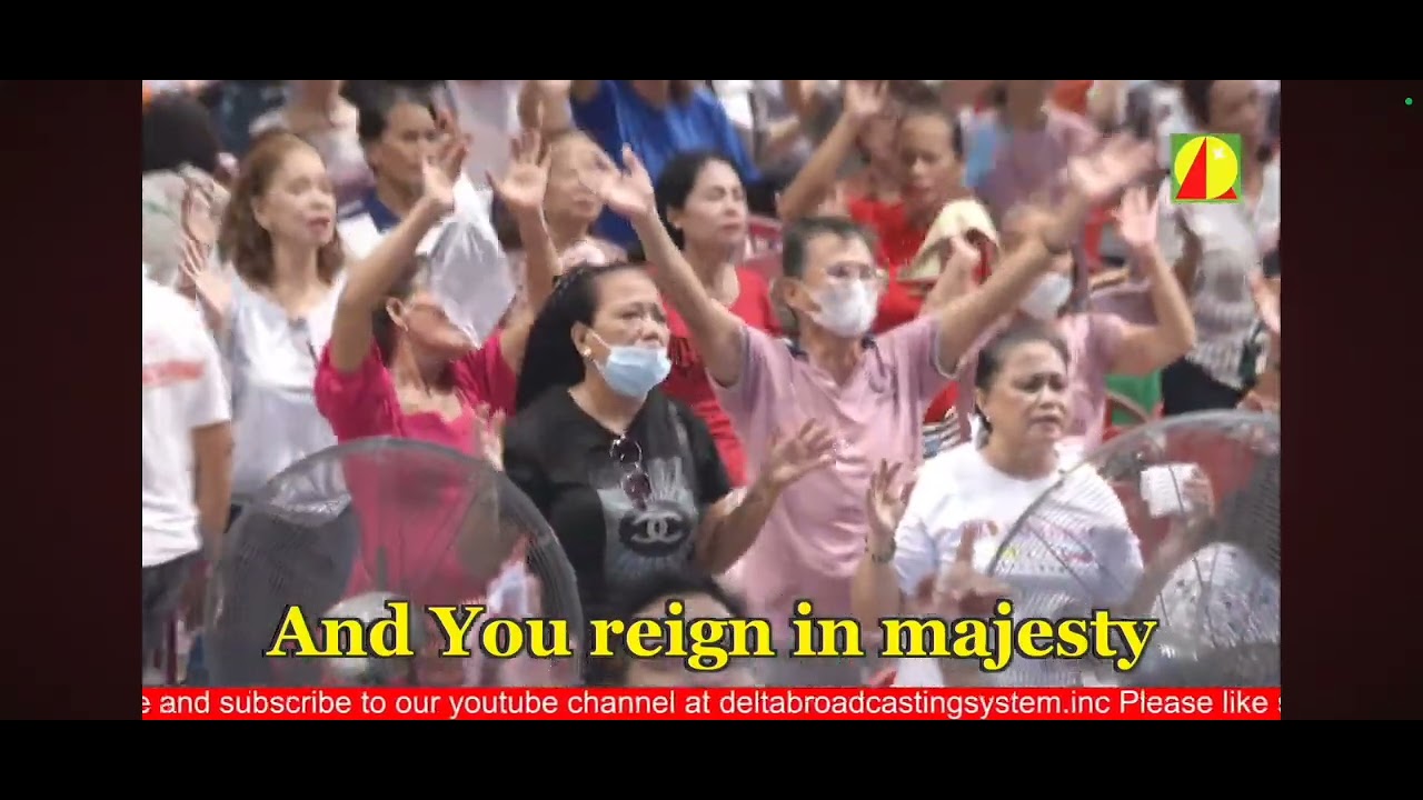 Forever You Will Be / For You are King of Kings by ESGMM